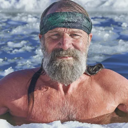 Wim Hof